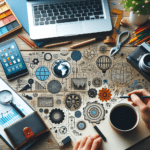 כלים ליצירת אינפוגרפיקה עם AI