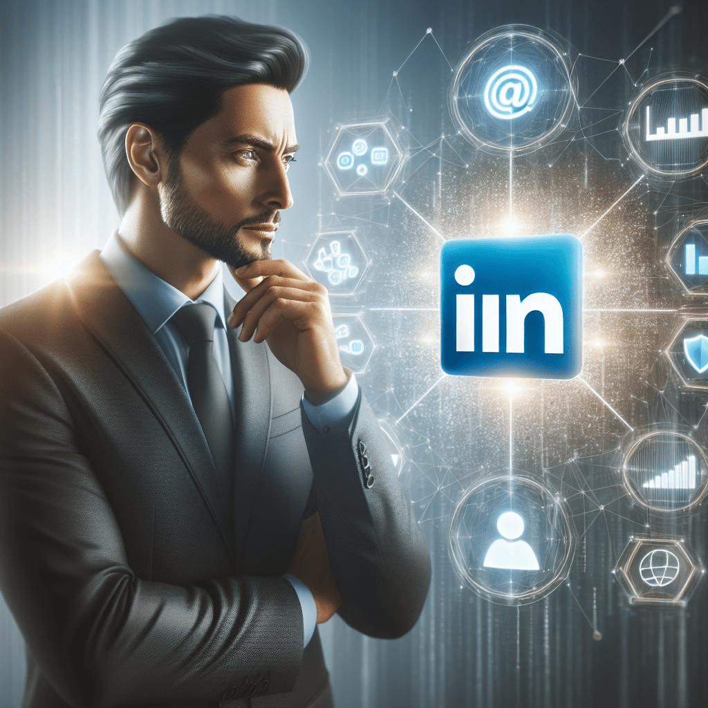 איך למנף את LinkedIn לשיווק עסקי