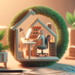 עבודה מהבית וההשפעה על הקיימות