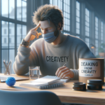 איך להתמודד עם חוסר יצירתיות בעבודה מהבית