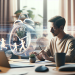 איך לנהל זמן בעבודה מהבית כהורה