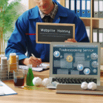 איך לבחור אחסון אתרים עם שירותי ניטור תקלות