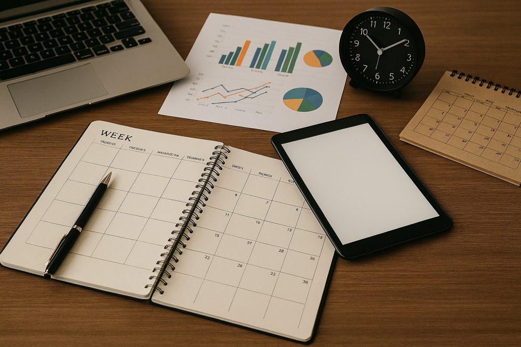 תוכנית פעולה אפקטיבית – מערכת ההפעלה שמייצרת ביצוע וצמיחה