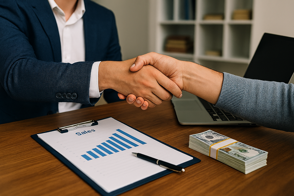 PicThe Critical Components That Boost Your Business Sales